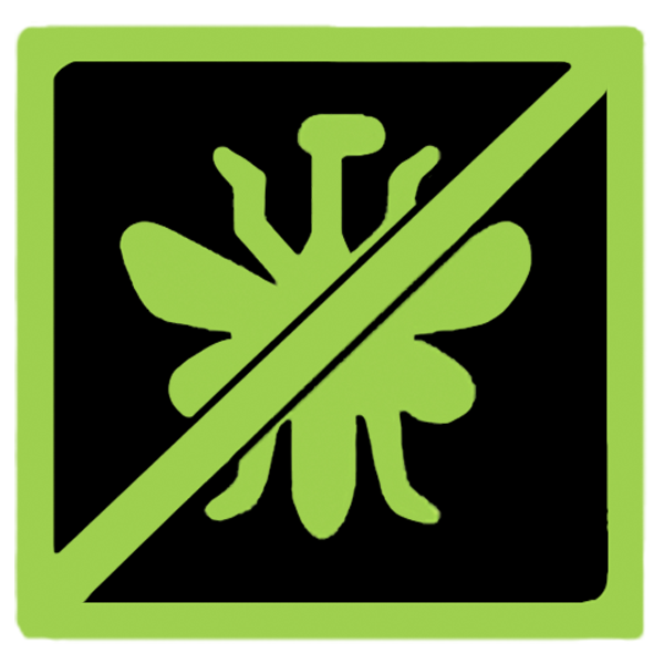 An insect killer symbol
