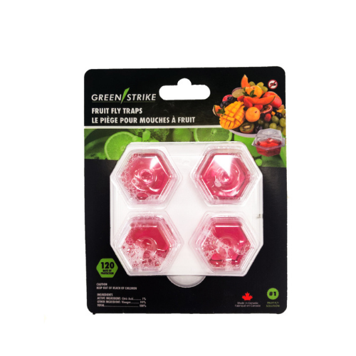 Fruit Fly Trap 4 Pack