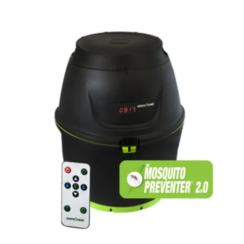 Remote For Automatic Mosquito Preventer