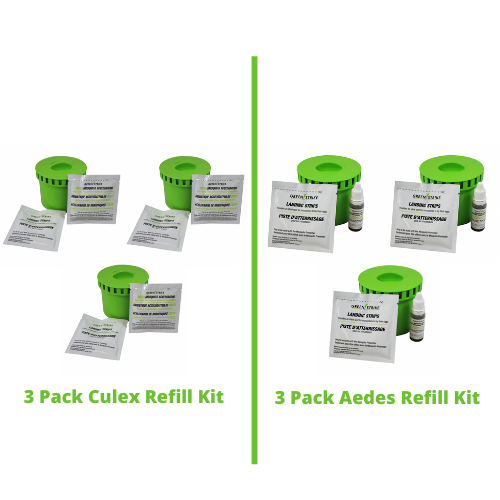 Preventer Refill Kit (3 Pack)