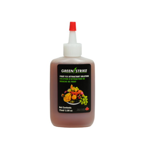 Fruit Fly Attractant Solution – 75ml bottle