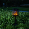 3-IN-1 Solar Flame Stake Light & Free Standing Zapper - Image 3