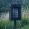 bug zapper stakelight lamp