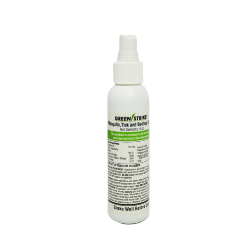 3-IN-1 Mosquito (DEET FREE) All Natural Spray 4oz