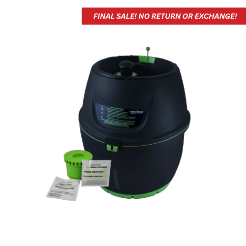 Manual Mosquito Preventer 2.0