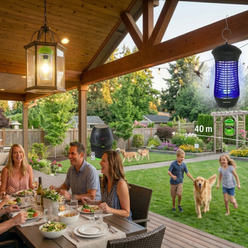 3LD Automatic Mosquito Solution Bundle