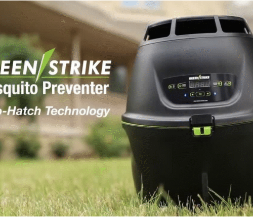Automatic Mosquito Preventer 2.0