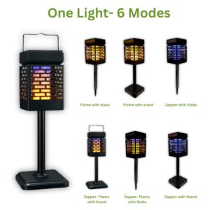 stake light, free standing, zappers, bug zappers, 