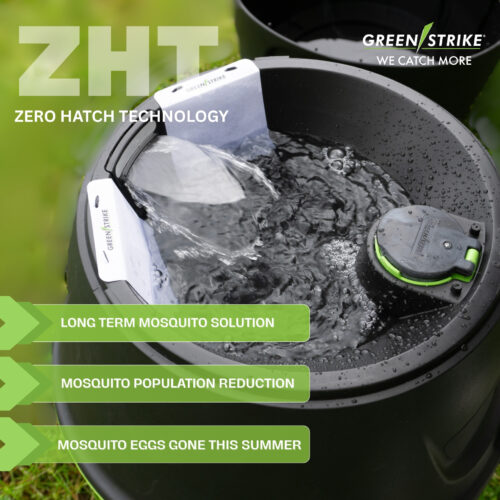 Automatic Mosquito Preventer 2.0