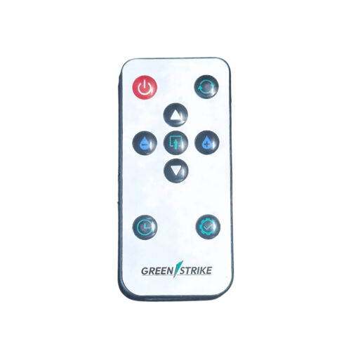 Remote For Automatic Mosquito Preventer