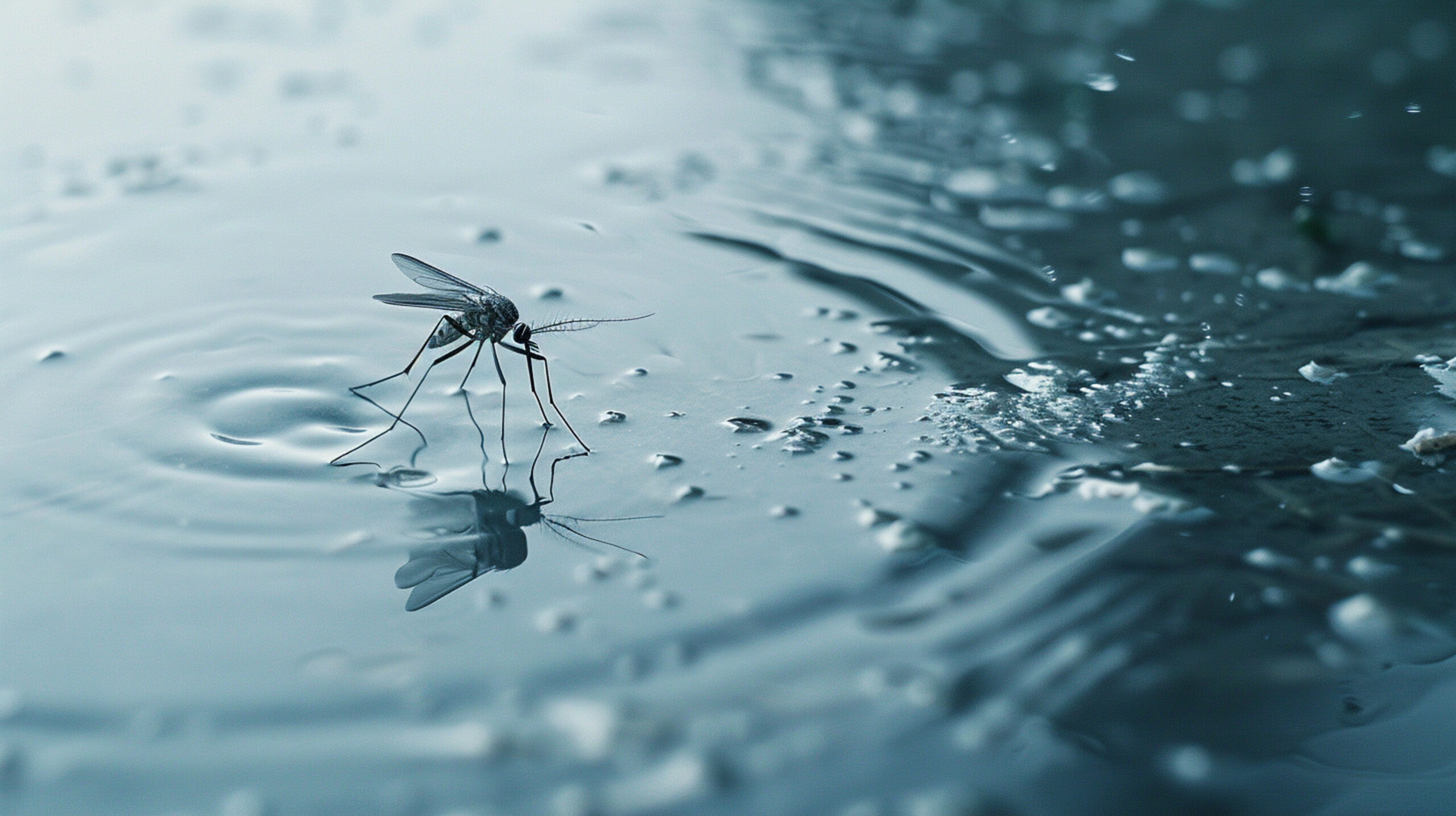 Mosquitoes after rain, mosquito preventer, mosquito zappers