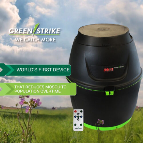 Automatic Mosquito Preventer Starter Kit