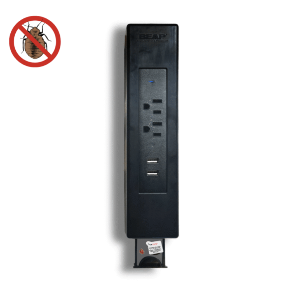 Power Bar Bed Bug Trap V3